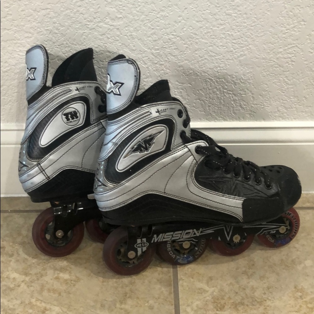 Mission Rollerblades Size 11